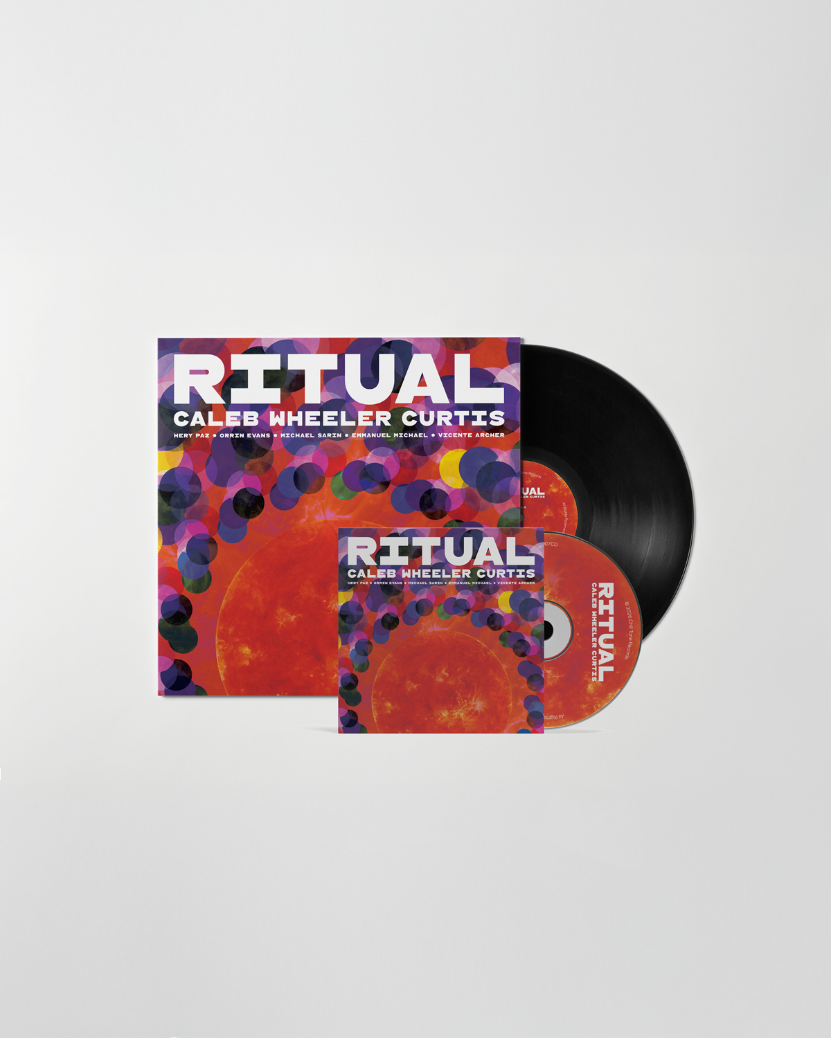 Caleb Wheeler Curtis - Ritual