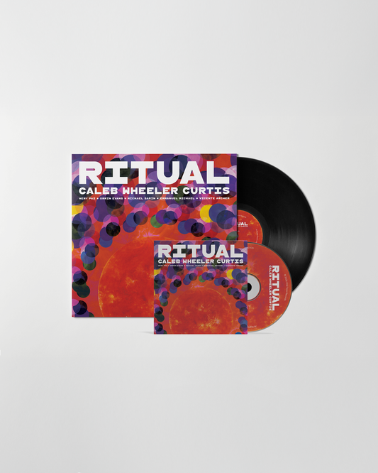 Caleb Wheeler Curtis - Rituals