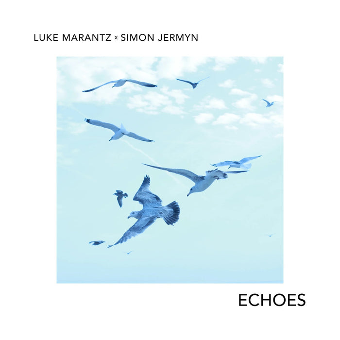 Luke Marantz + Simon Jermyn - Echoes
