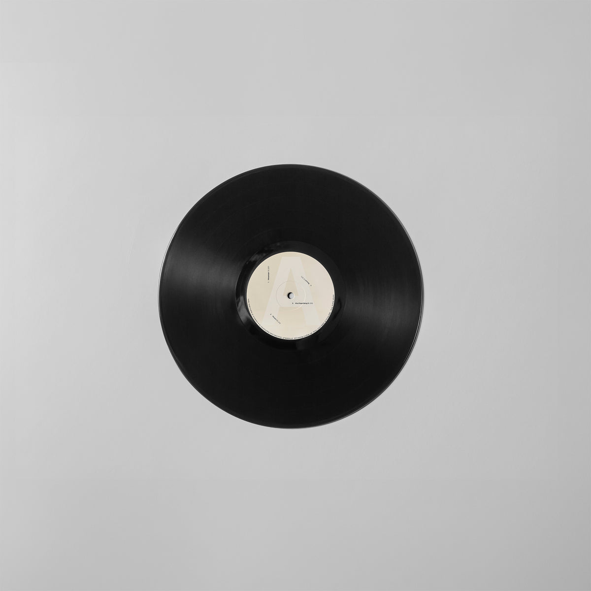 Julian Shore Sub Rosa vinyl record