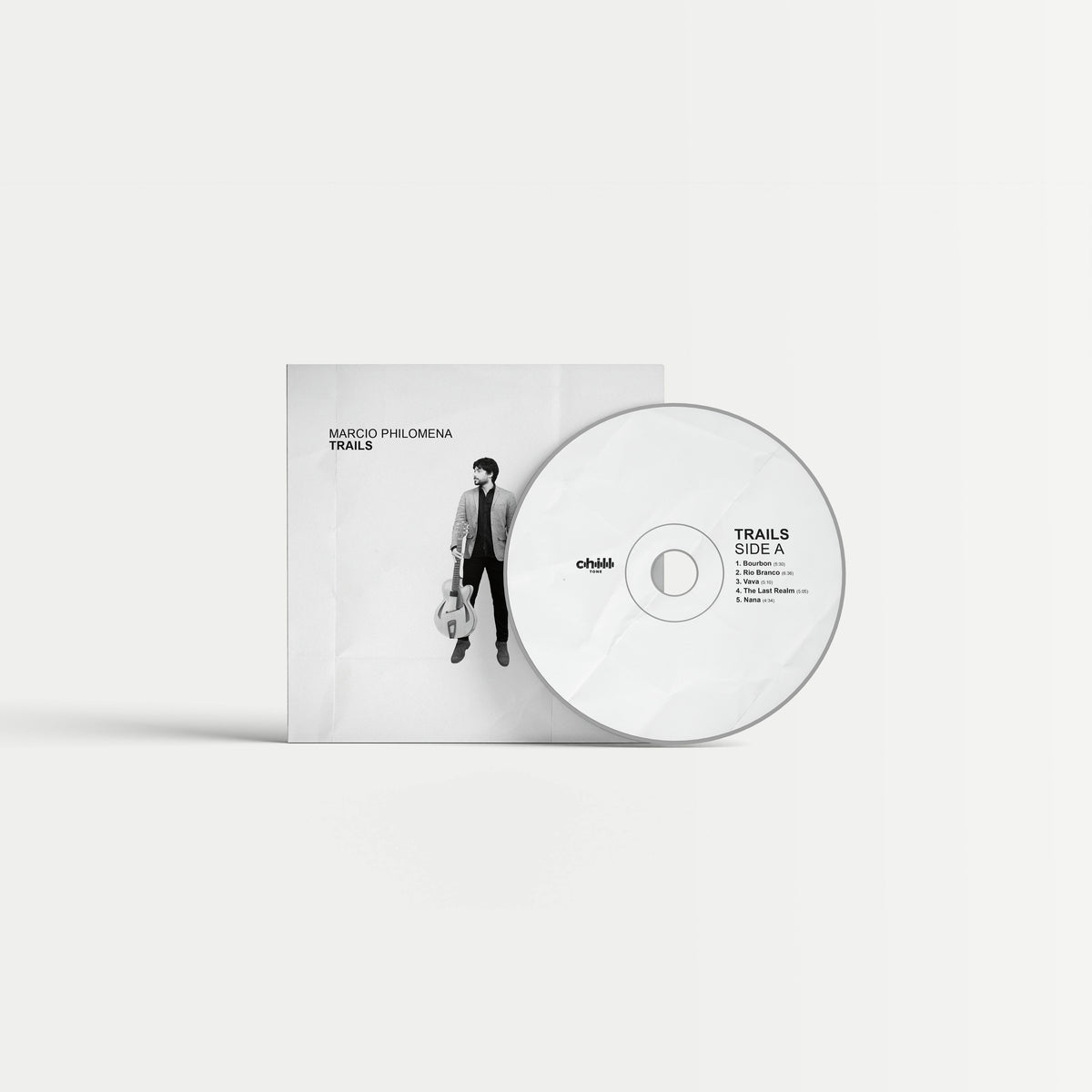Marcio Philomena - Trails