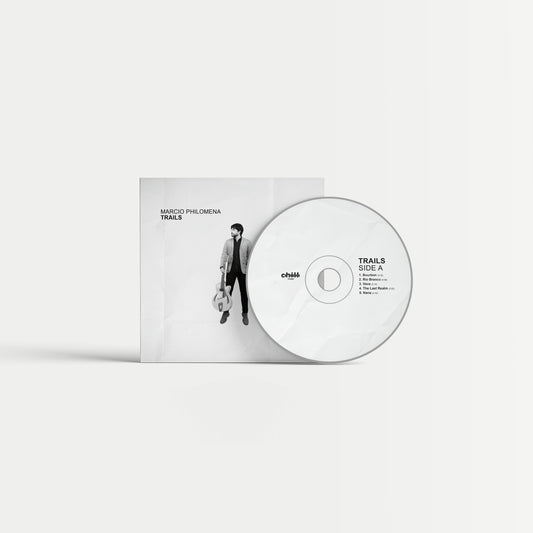 Marcio Philomena - Trails