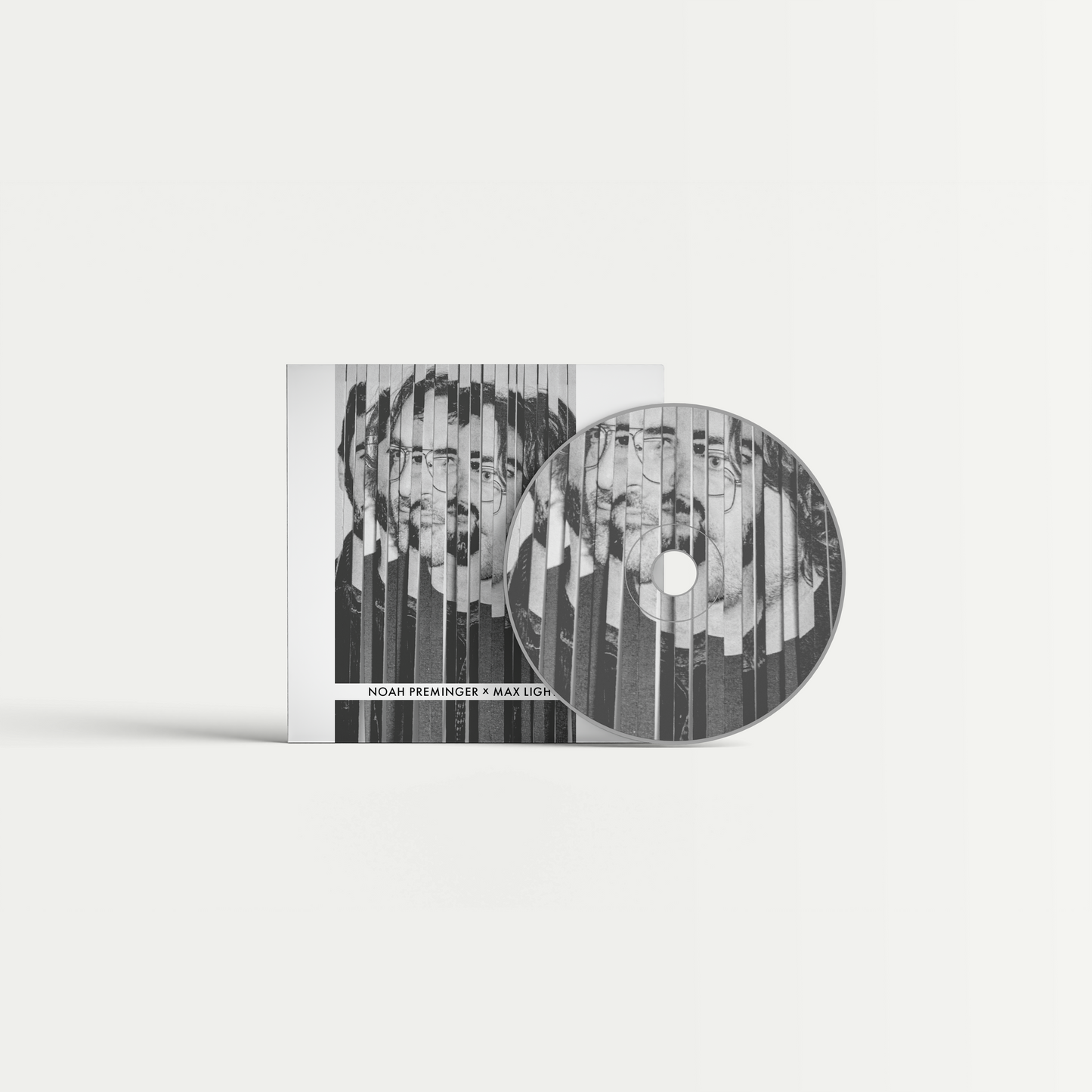 Noah Preminger x Max Light - Stitching Life CD