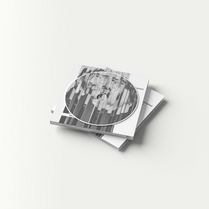Stitching Life CD package, alternate view