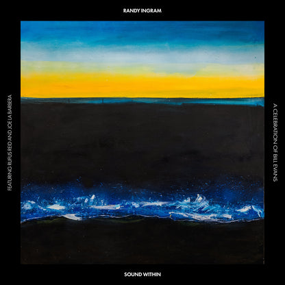 Randy Ingram Sound Within album cover art