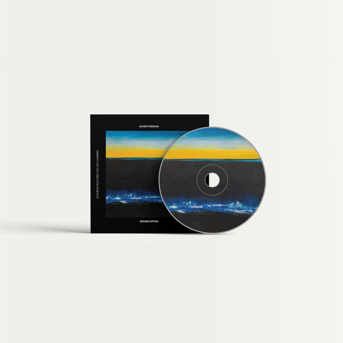Randy Ingram - Sound Within