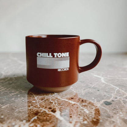 Chill Tone Timber Ceramic Mug, alternate angle