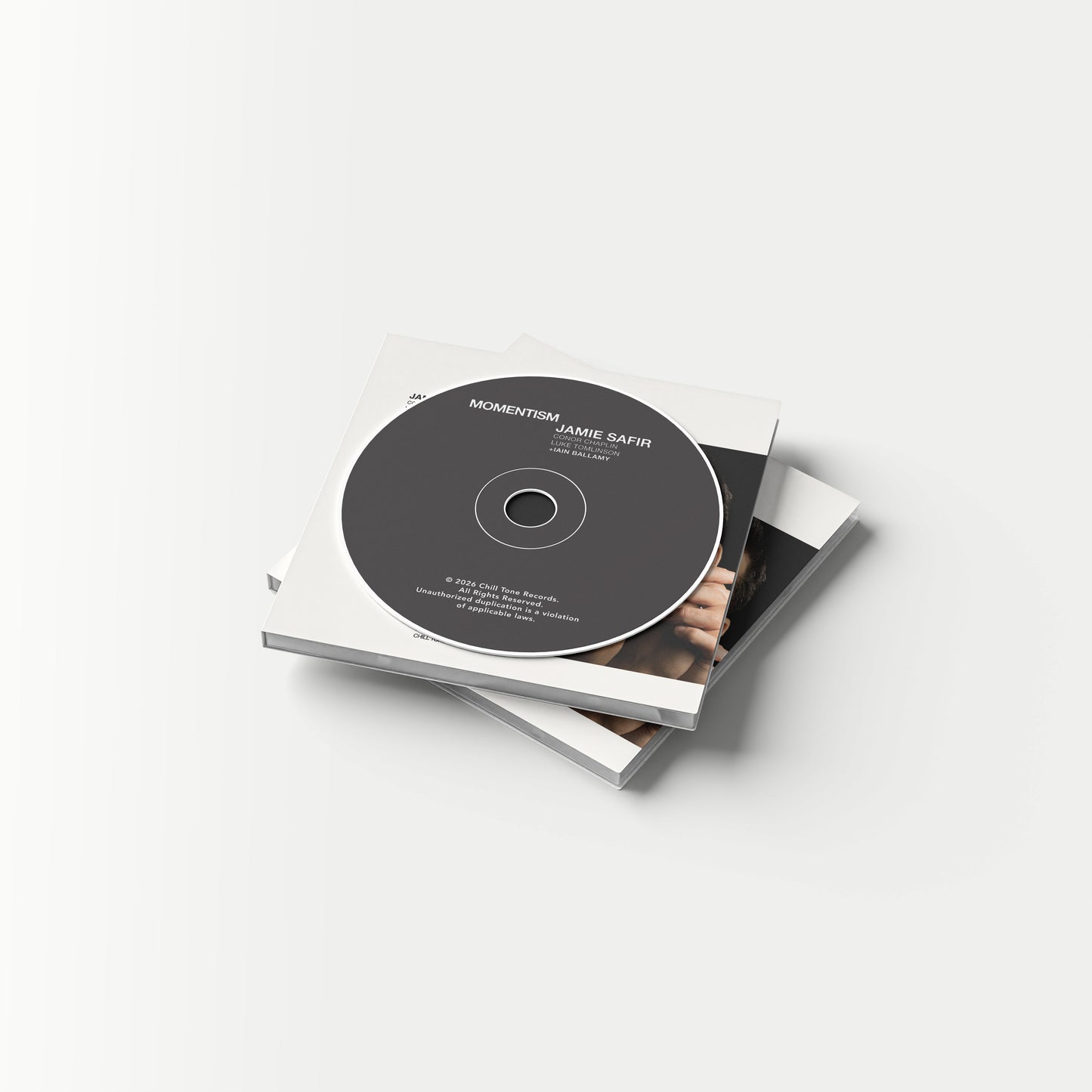 Jamie Safir "Momentism" CD
