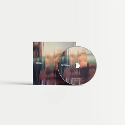 Max Light - Unlearning CD